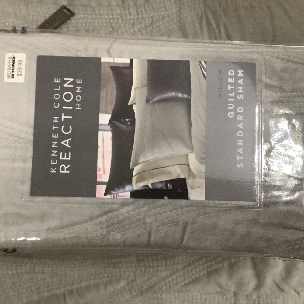 KENNETH COLE SHAM